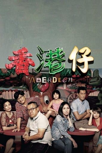 Movie poster for Aberdeen
