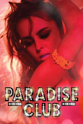 Movie poster for Paradise Club