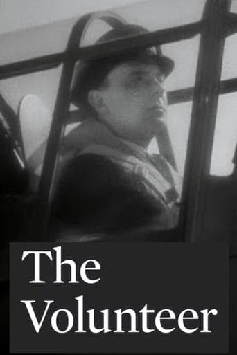 Movie poster for The Volunteer