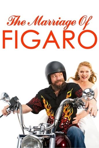Movie poster for The Marriage of Figaro