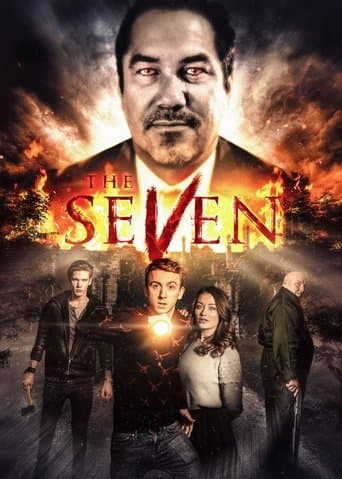 Movie poster for The Seven