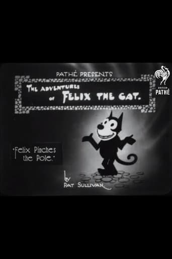Movie poster for Felix Pinches the Pole