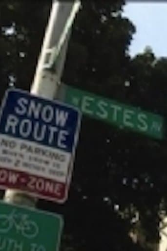 Movie poster for Estes Avenue