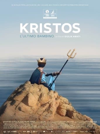 Movie poster for Kristos, The Last Child