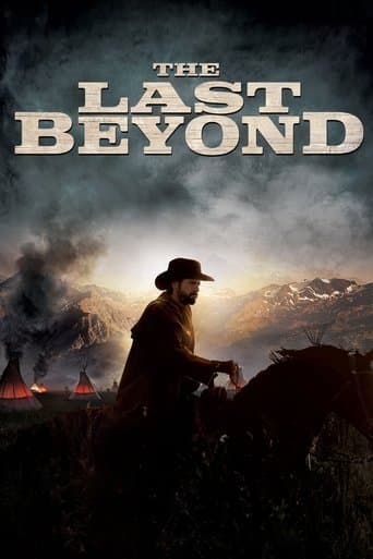 Movie poster for The Last Beyond