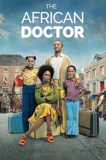 Movie poster for The African Doctor