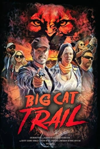 Movie poster for Big Cat Trail