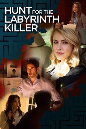 Movie poster for Hunt for the Labyrinth Killer