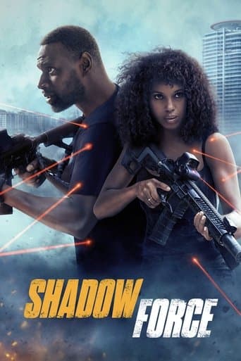 Movie poster for Shadow Force