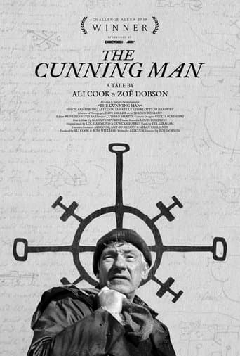 Movie poster for The Cunning Man
