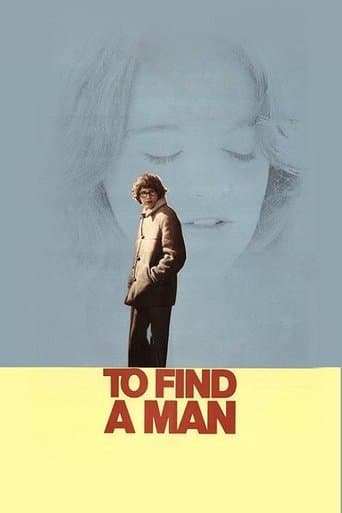Movie poster for To Find a Man