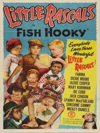 Movie poster for Fish Hooky