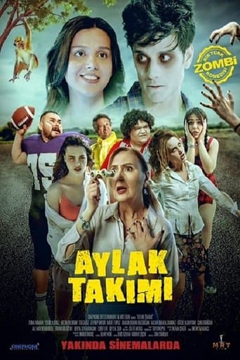 Movie poster for Aylak Takımı