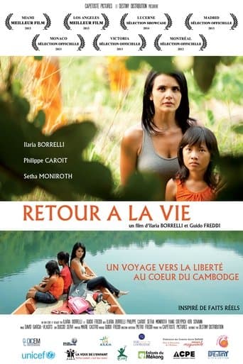 Movie poster for Talking to the Trees