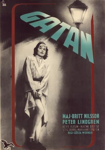 Movie poster for Gatan
