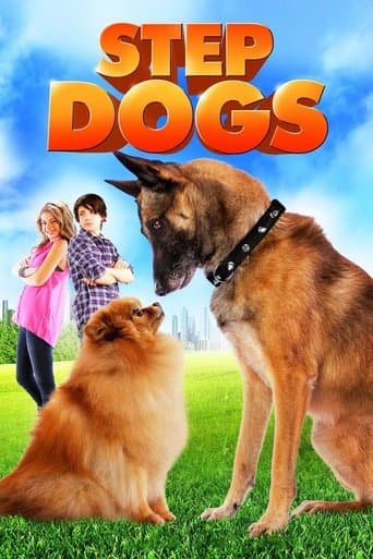 Movie poster for Step Dogs