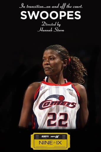 Movie poster for Swoopes