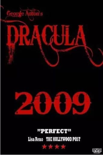 Movie poster for Dracula