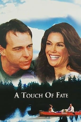 Movie poster for A Touch of Fate