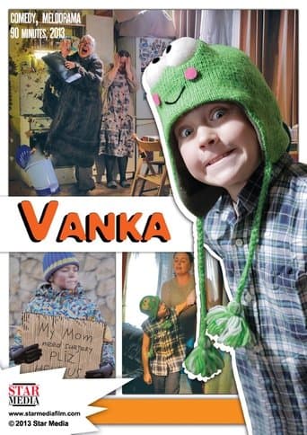 Movie poster for Vanka