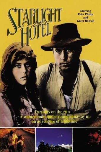 Movie poster for Starlight Hotel