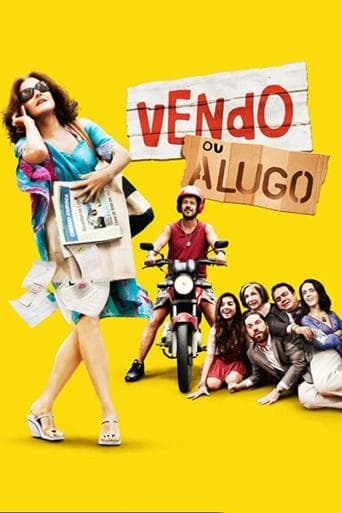 Movie poster for For Sale or Rent