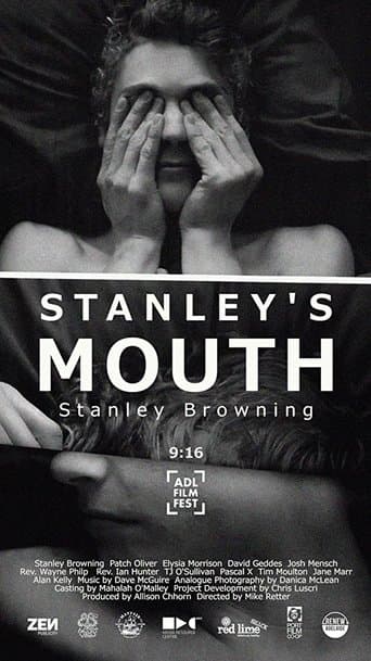 Movie poster for Stanley's Mouth