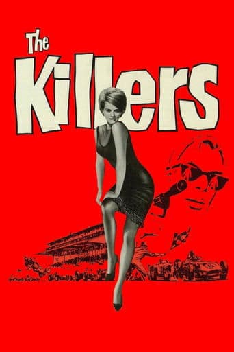 Movie poster for The Killers