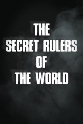 Movie poster for The Secret Rulers of the World