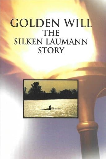 Movie poster for Golden Will: The Silken Laumann Story