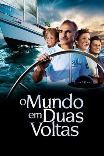 Movie poster for O Mundo em Duas Voltas