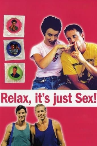 Movie poster for Relax... It's Just Sex