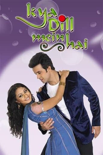 Movie poster for Kya Dill Mein Hai