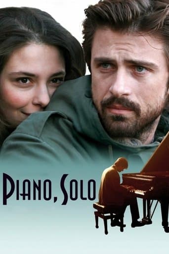 Movie poster for Piano, Solo
