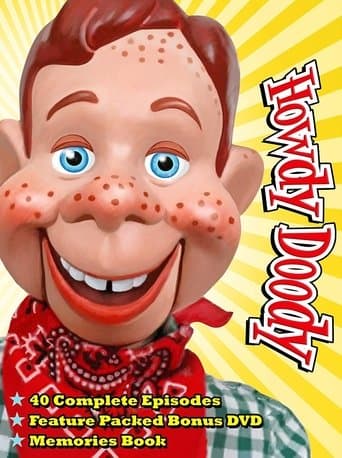 Movie poster for Howdy Doody