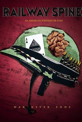 Movie poster for Railway Spine