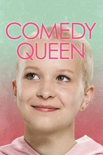Movie poster for Comedy Queen