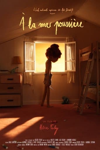 Movie poster for To The Dusty Sea