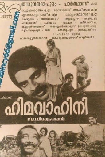 Movie poster for Himavahini