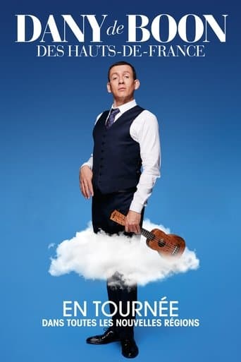 Movie poster for Dany de Boon des Hauts-de-France