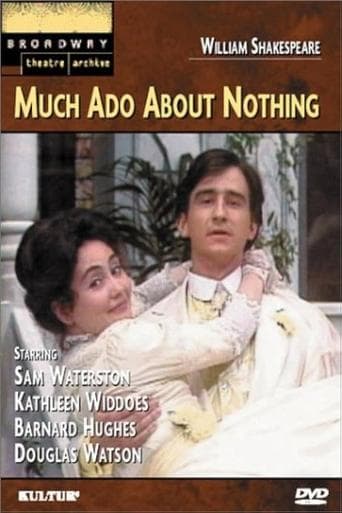 Movie poster for Much Ado About Nothing