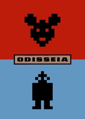 Movie poster for Odisseia