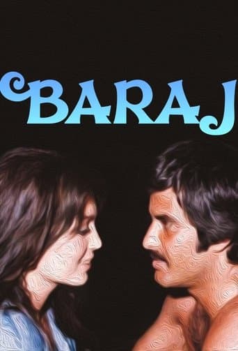 Movie poster for Baraj