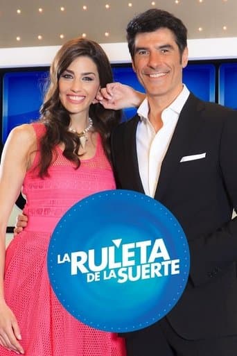 Movie poster for La ruleta de la suerte