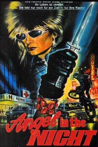 Movie poster for Angel in the Night