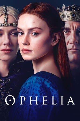 Movie poster for Ophelia