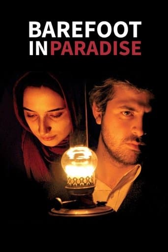 Movie poster for Barefoot in Paradise