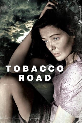 Movie poster for Tobacco Road
