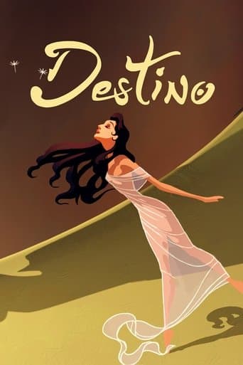 Movie poster for Destino