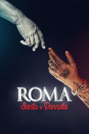 Movie poster for Roma, santa e dannata